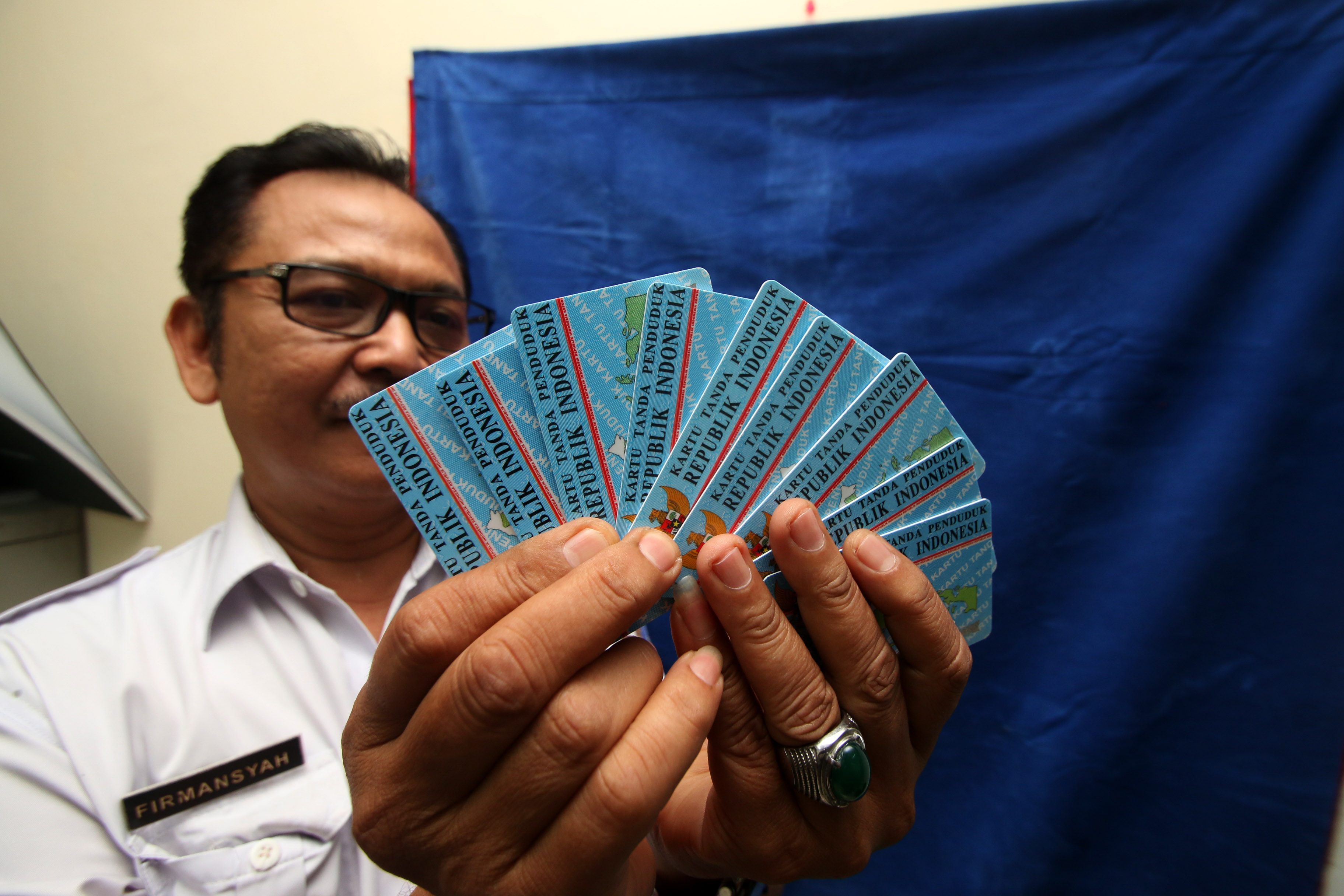 Makin Simpel, Bikin KTP WNI di Luar Negeri Cuma 2 Menit 