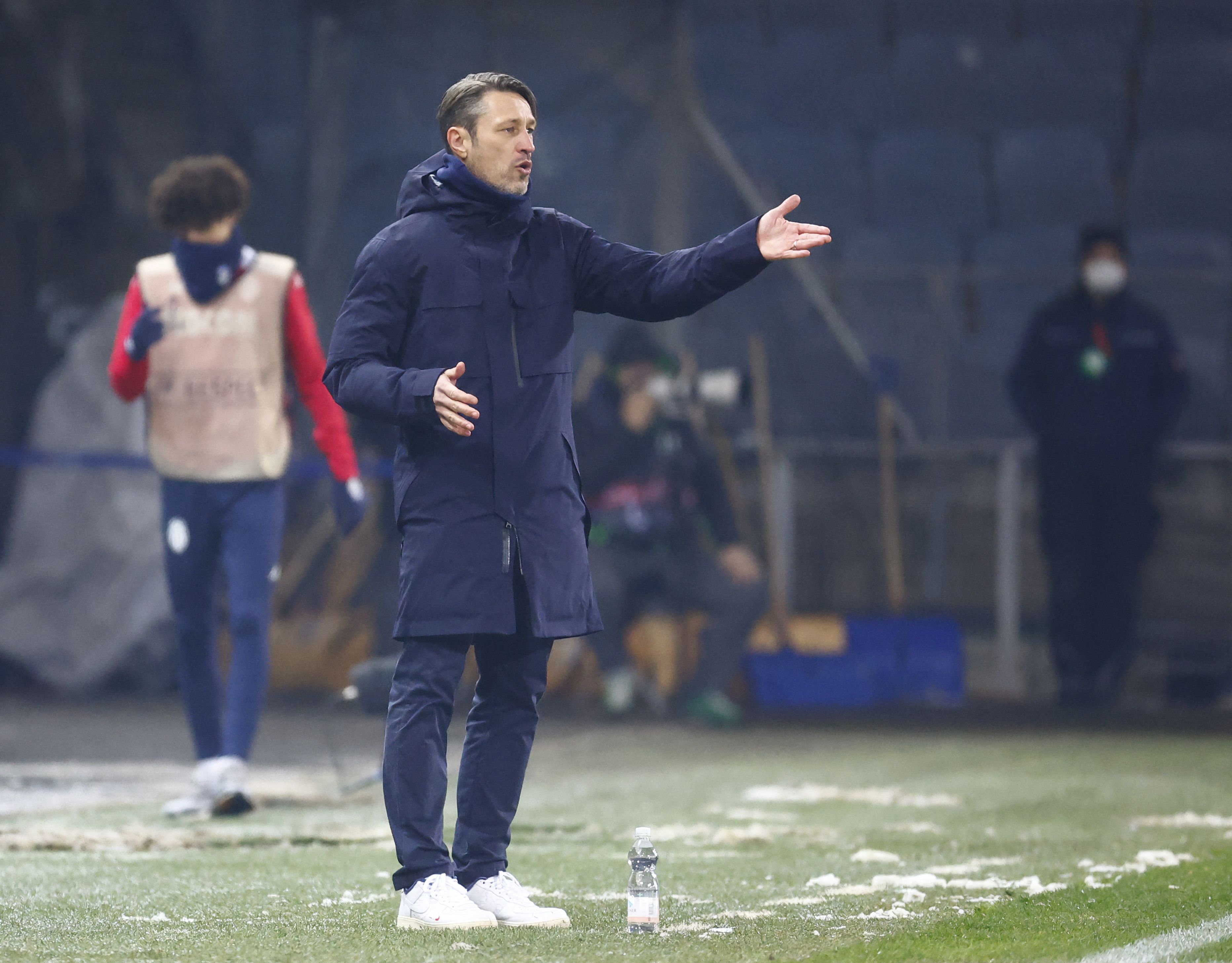 Pelatih  Monaco Niko Kovac