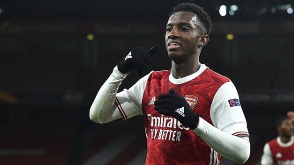 Eddie Nketiah
