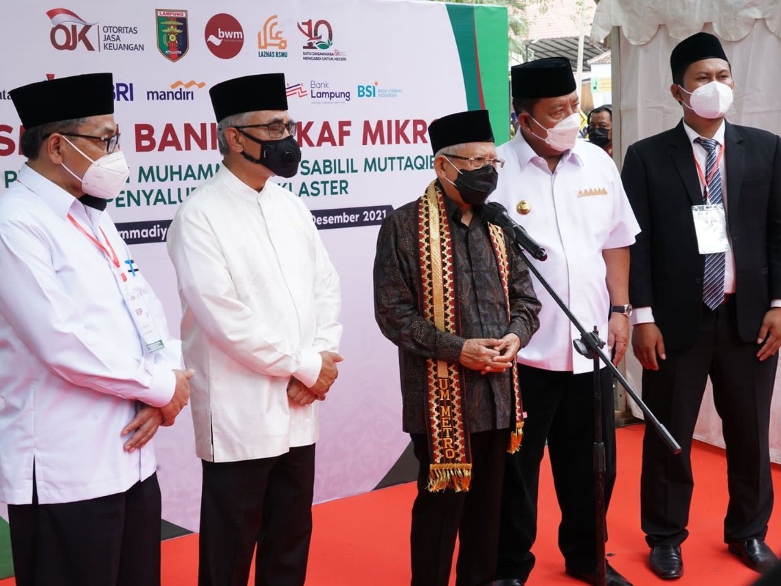 Sejak diluncurkan empat tahun yang lalu, saat ini telah berdiri sebanyak 62 BWM yang tersebar di 20 provinsi.