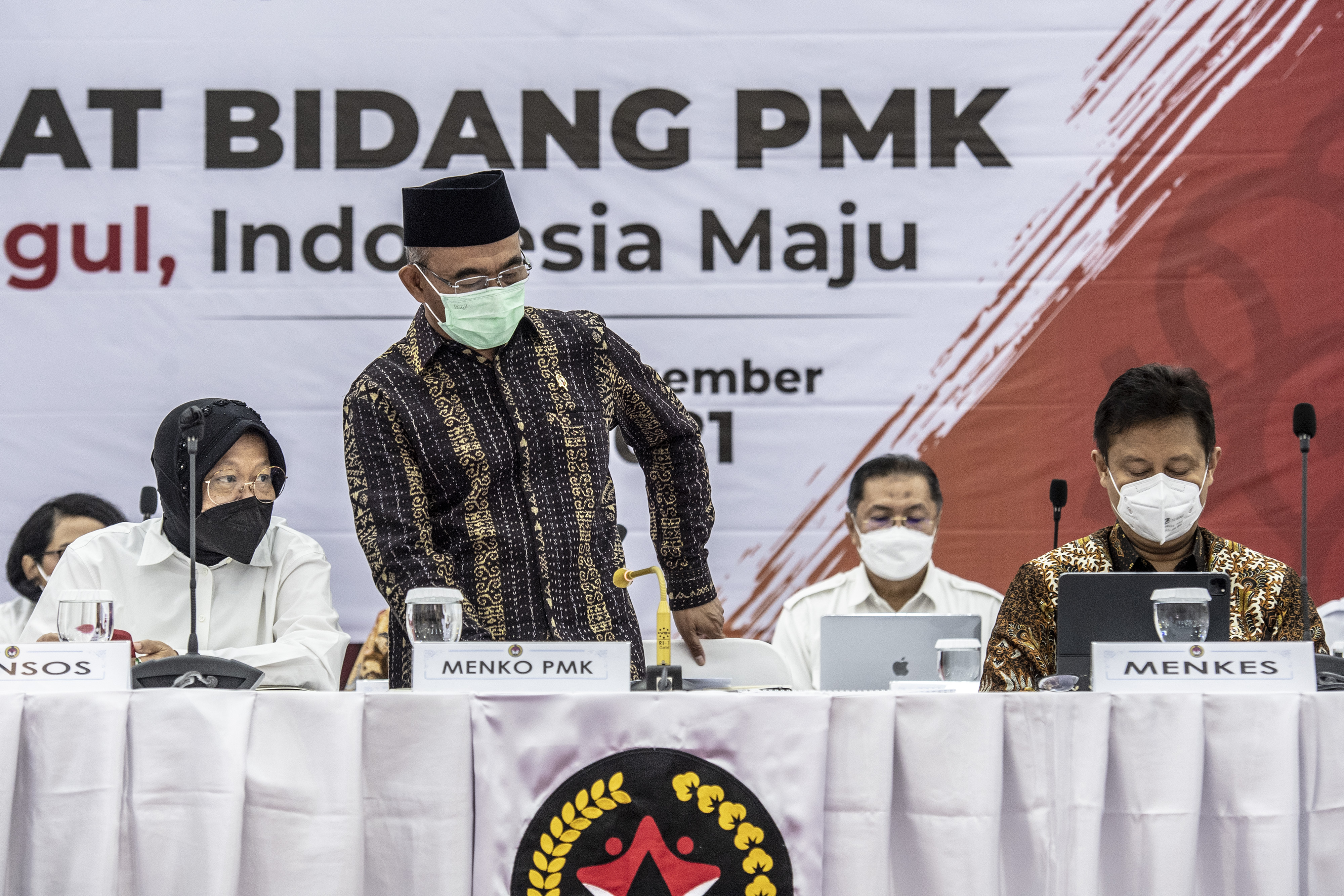 Pembangunan SDM Indonesia Terganggu Anomali Akibat Covid-19