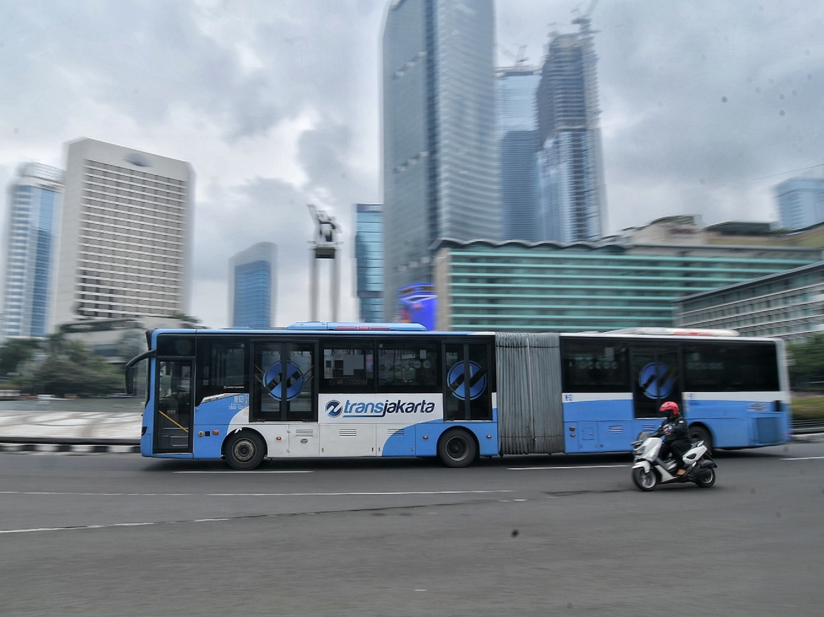 Ini Hasil Pertemuan Polda Metro Jaya dengan Dirut Transjakarta