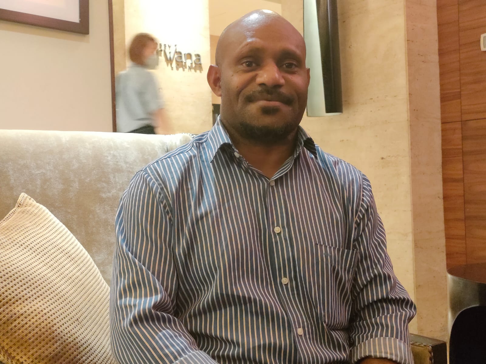 DPR Papua Minta TNI Polri-TPNPB Jaga Situasi Kondusif Jelang Natal