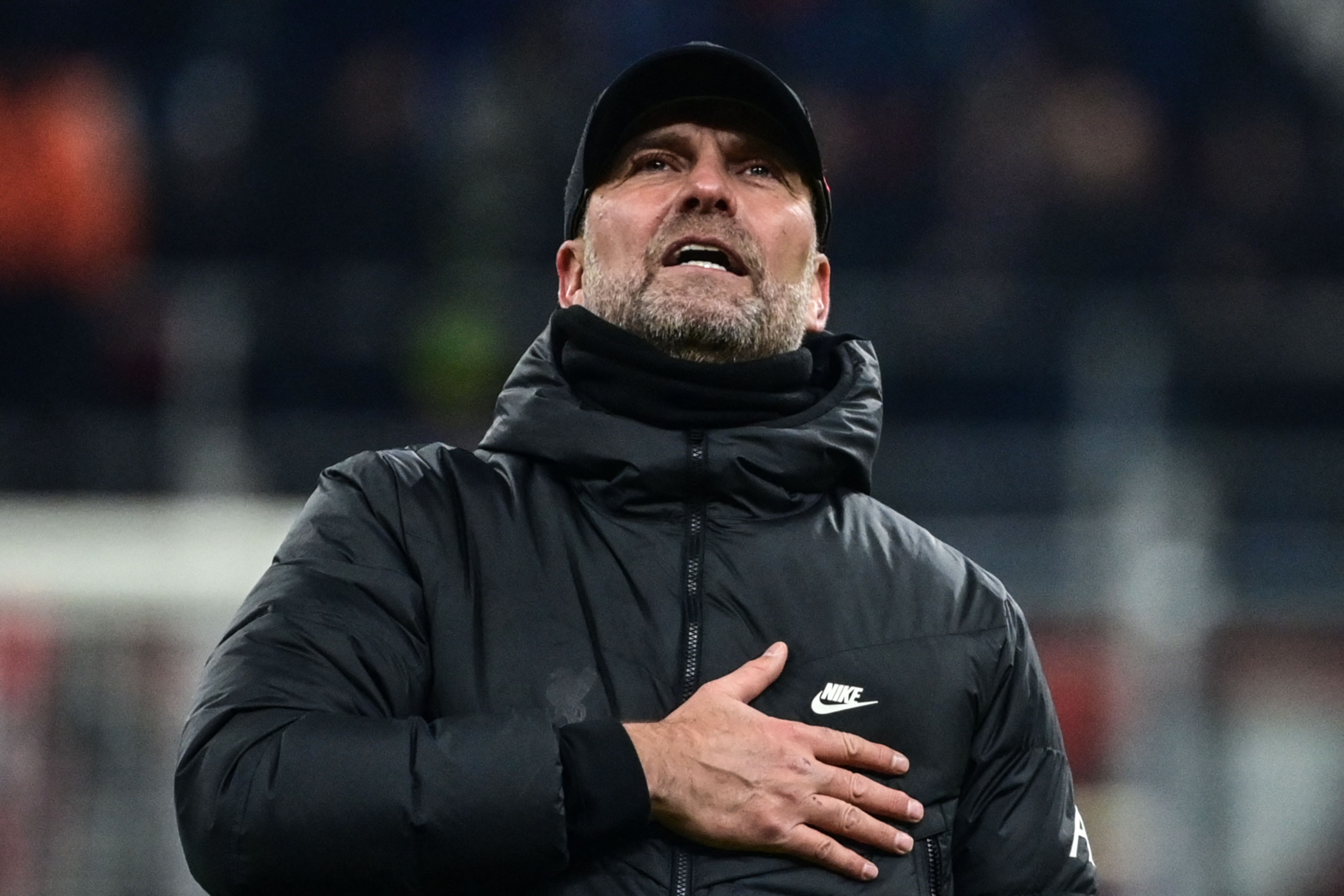 Pelatih Liverpool Juergen Klopp