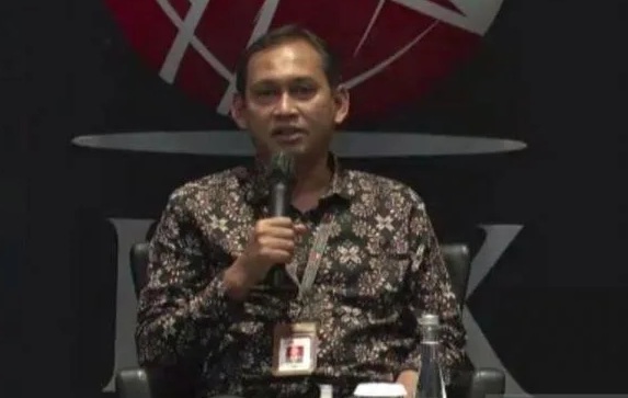 Kepala Departemen Pengawasan Pasar Modal 1A OJK Luthfi Zain Fuady.