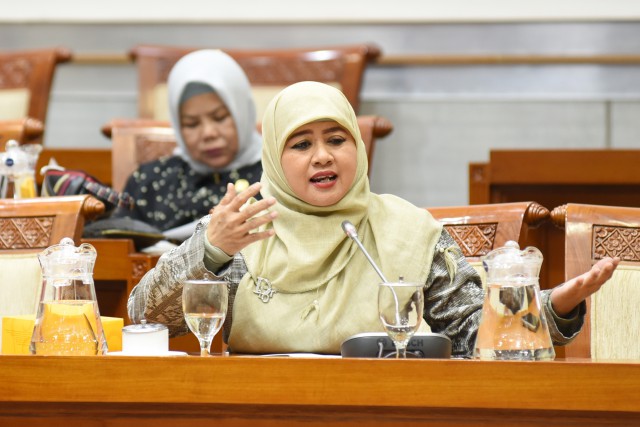 Anggota DPR Harap Penguatan BNPB dalam Penanganan Bencana Alam