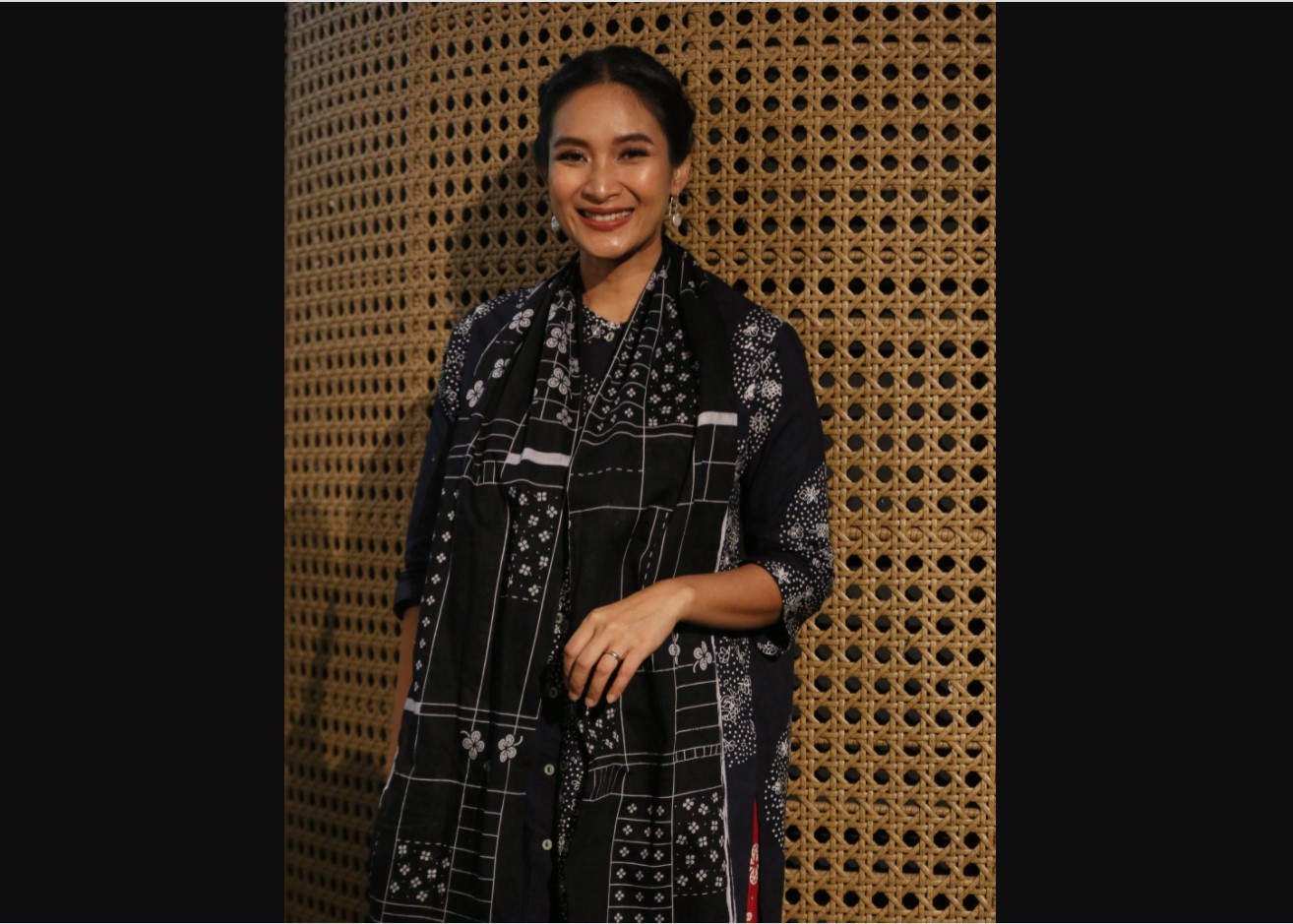 Selebritas Happy Salma