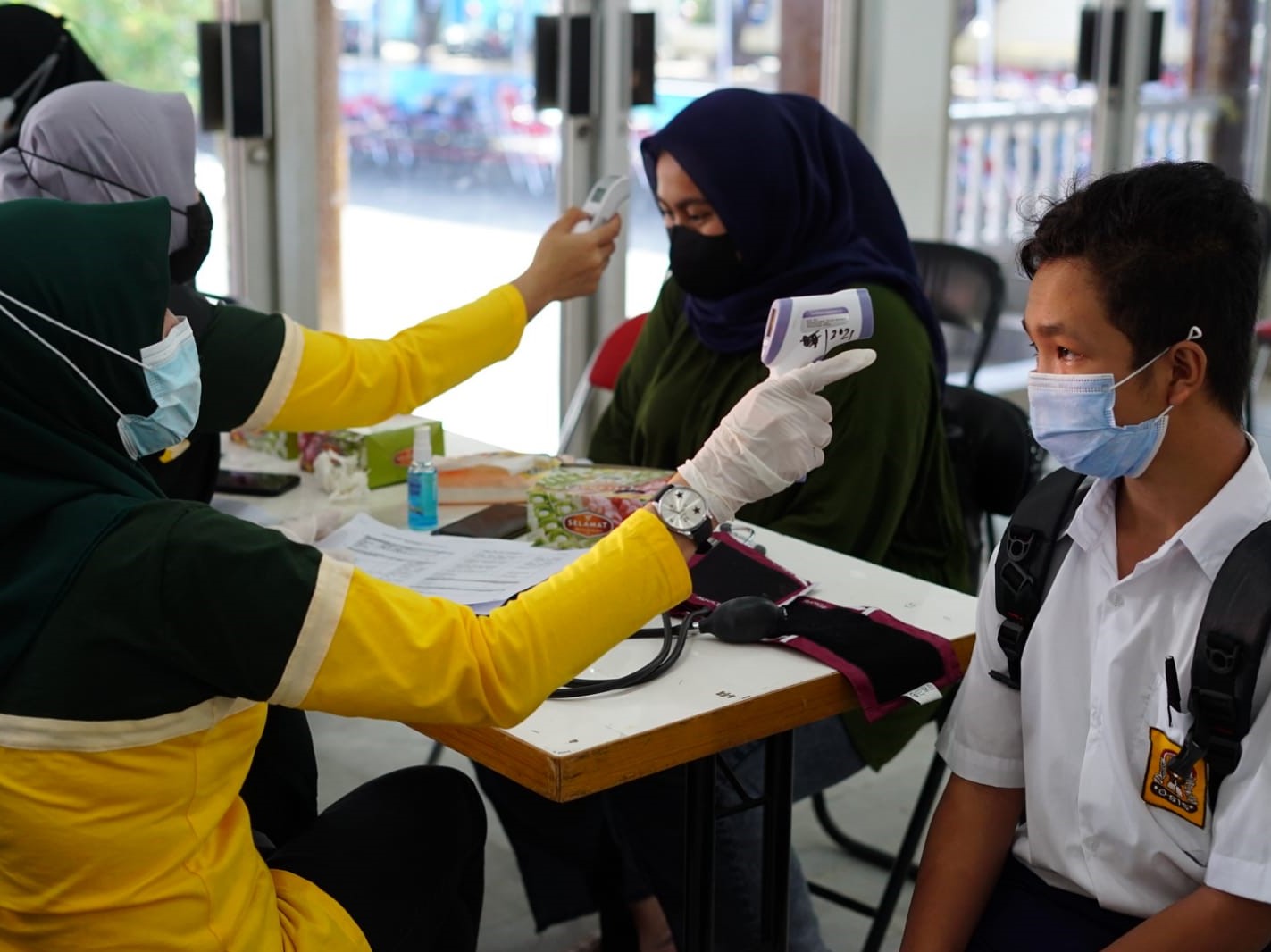 Kemenkes: Vaksinasi Anak 6-11 Tahun sebelum 24 Desember