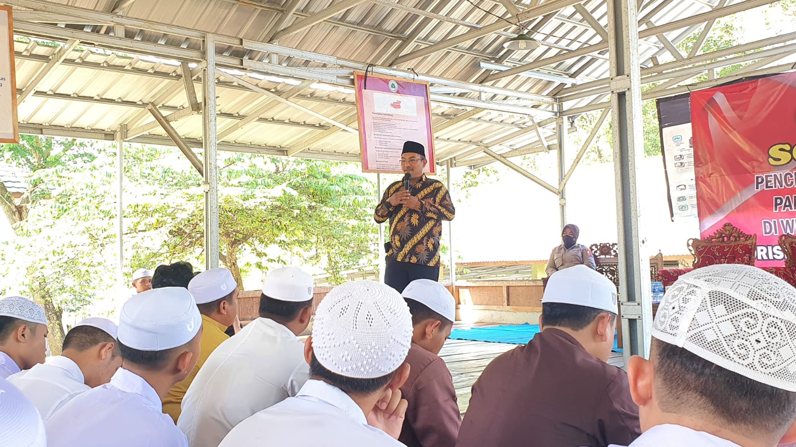 Eks Napiter Ingatkan Bahaya Radikalisme di Kalangan Remaja