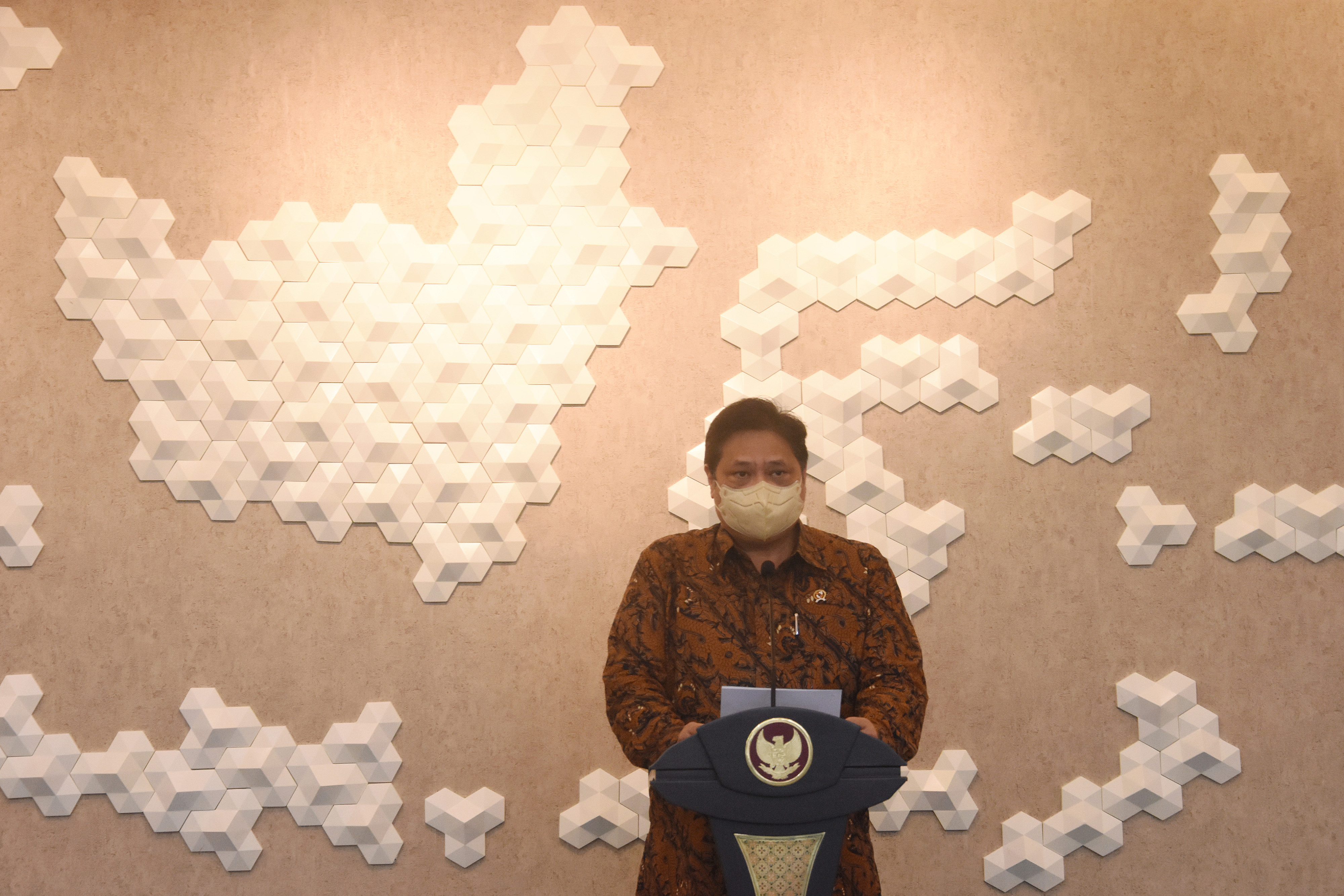 Pandemi Terkendali dan Kebijakan Akomodatif, Kunci Pemulihan Ekonomi RI