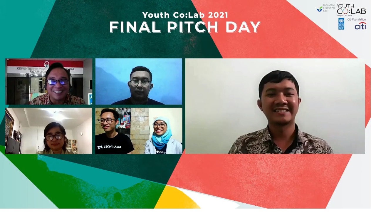 Wirausaha Mangrove  Terpilih sebagai Pemenang  Program Inkubator UNDP dan Citi Foundation