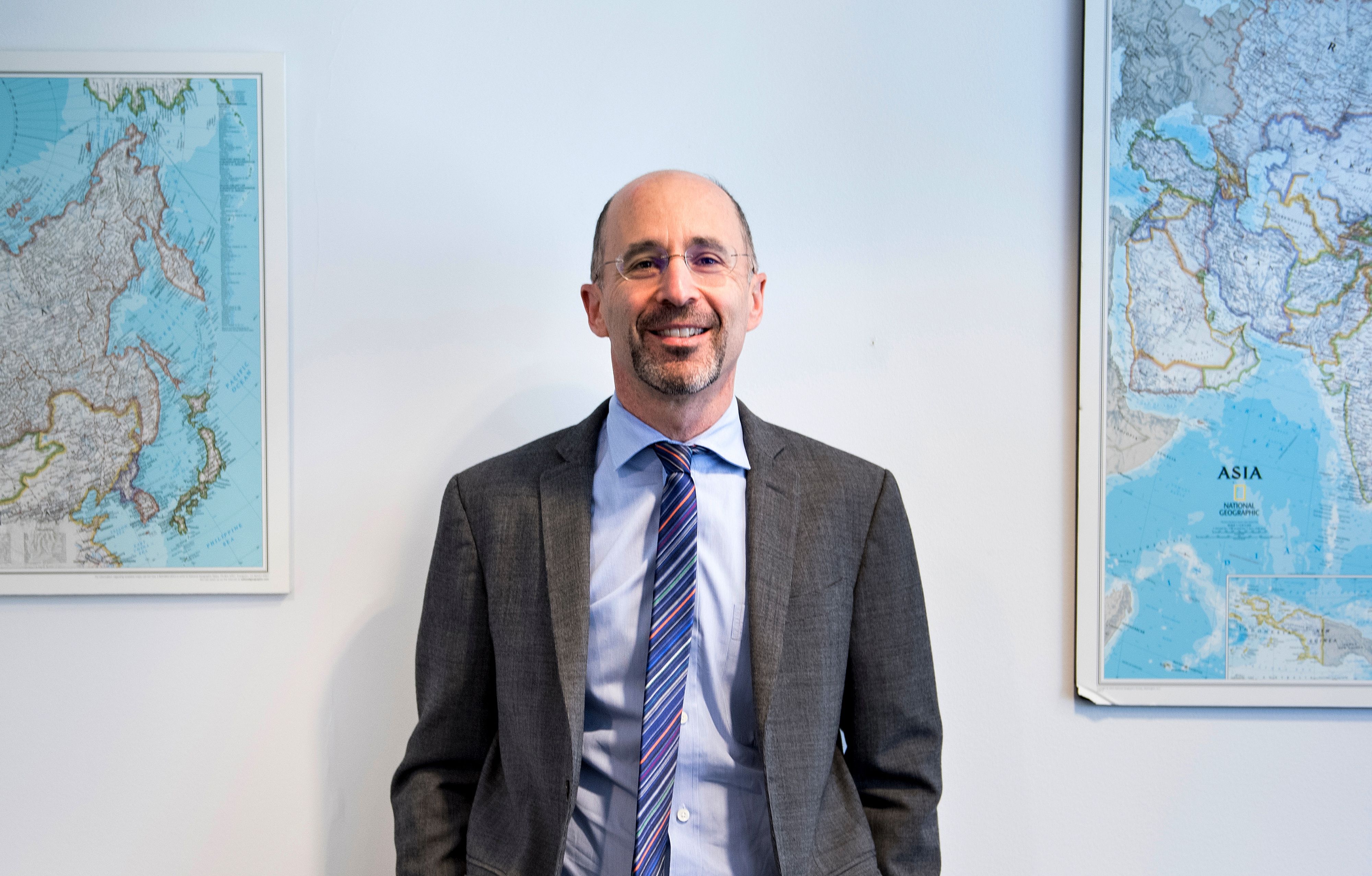 Negosiator AS untuk nuklir Iran Rob Malley