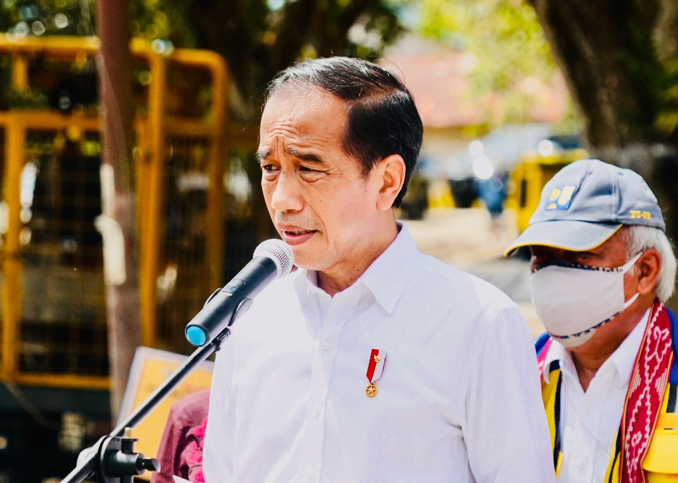 Presiden Joko Widodo