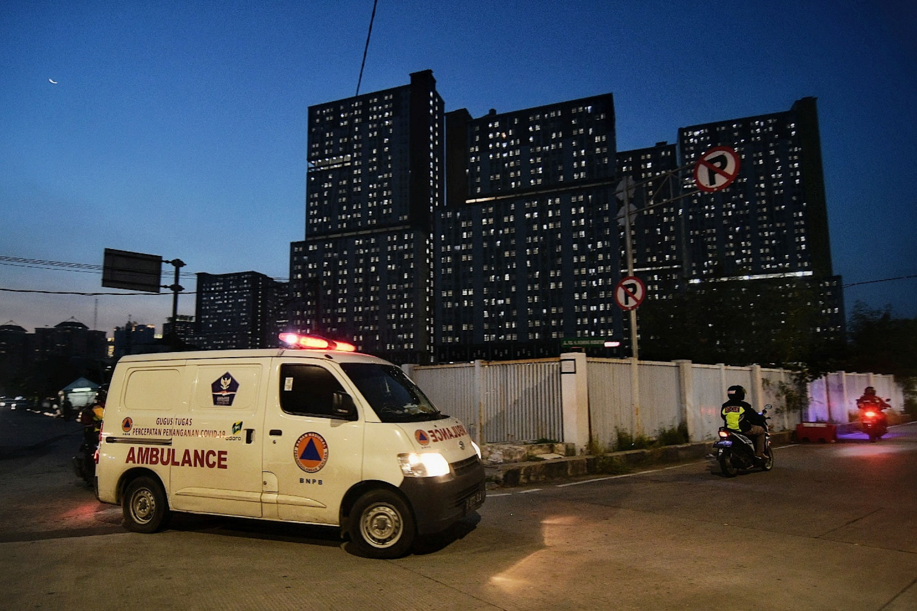 Wisma Atlet kemayoran