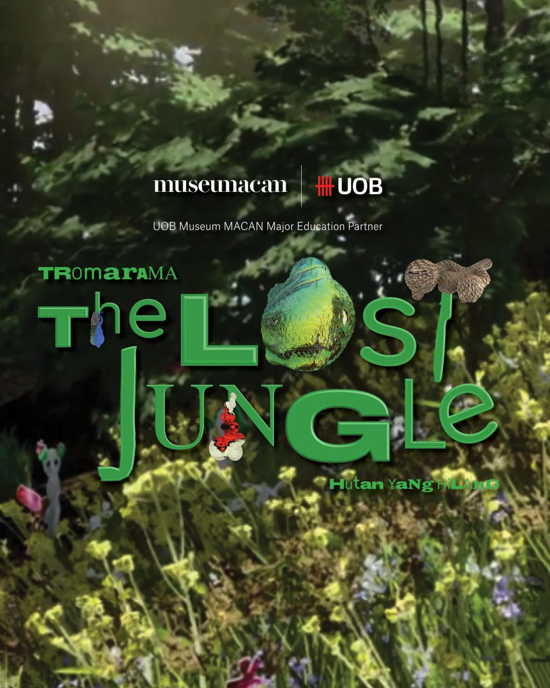 Tromarama: The Lost Jungle