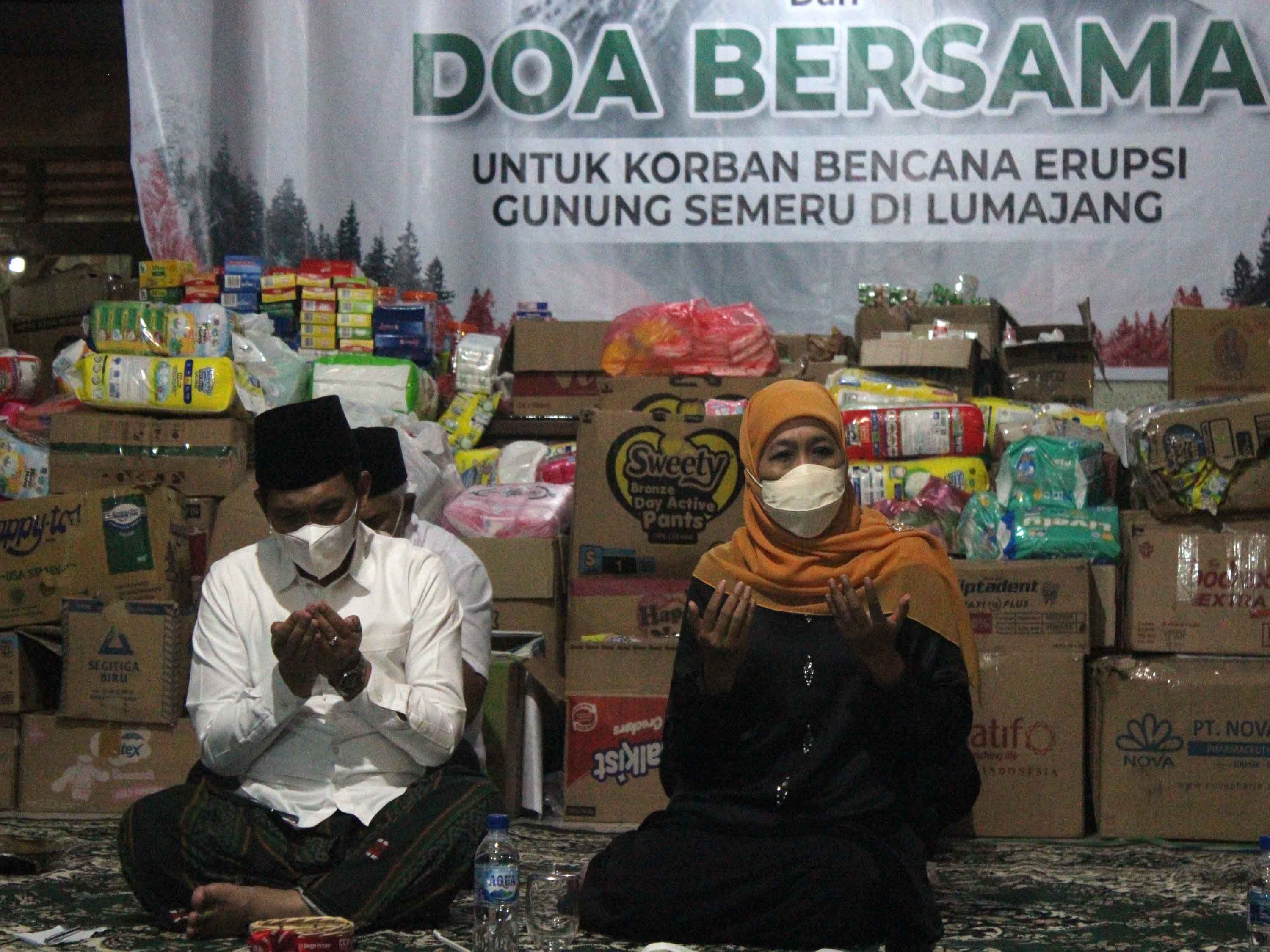 Pemerintah Kabupaten Lumajang Matangkan Relokasi