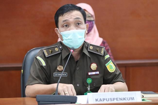 Kejaksaan Usut Alih Fungsi Kawasan Suaka Margasatwa Karang Gading
