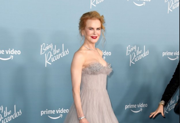 Aktris Nicole Kidman