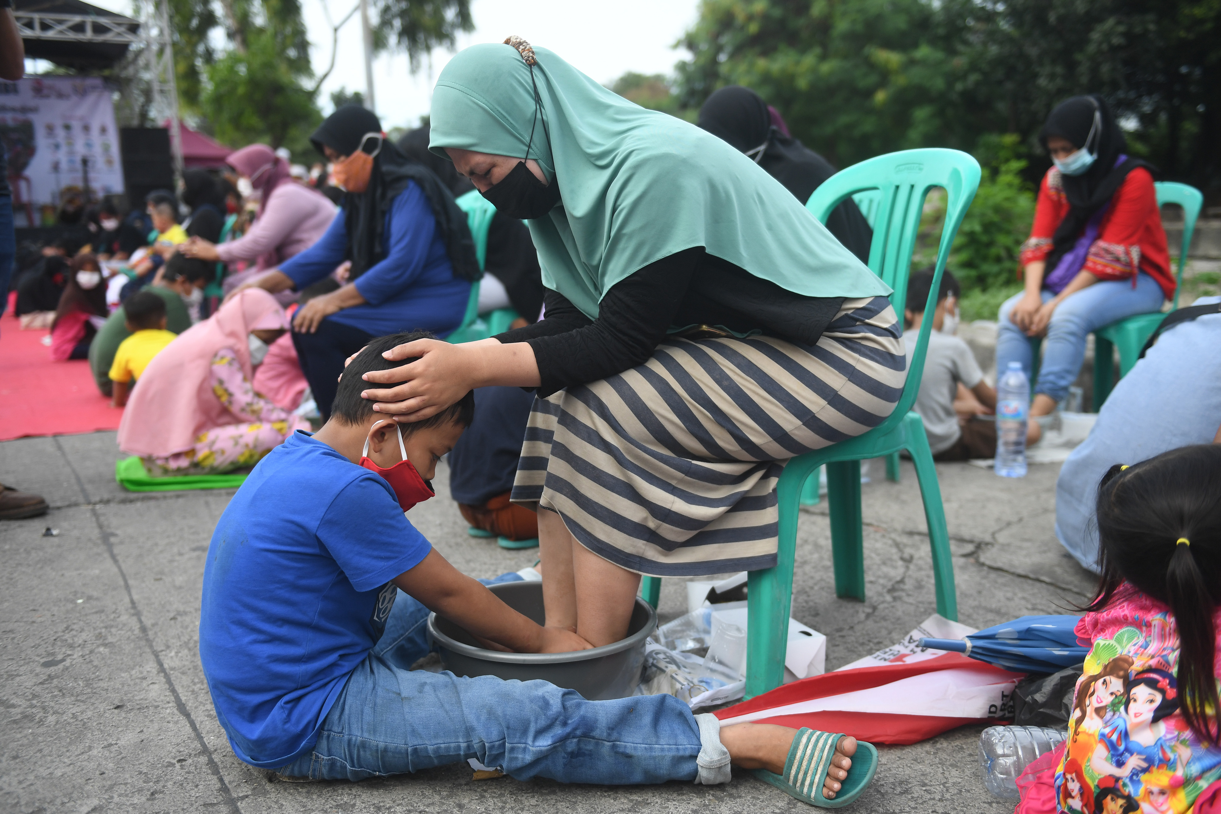 Ibu Berperan Penting dalam Memajukan Bangsa 
