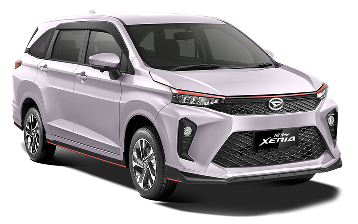 Daihatsu All New Xenia