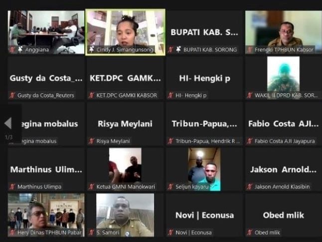 PTUN Sahkan Keputusan Bupati Sorong Cabut Izin Perusahaan Sawit