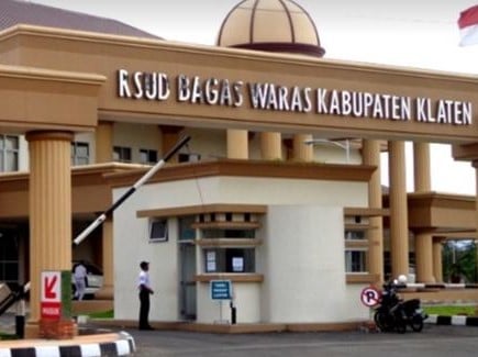 Zona Hijau, Klaten Zero Pasien Covid-19