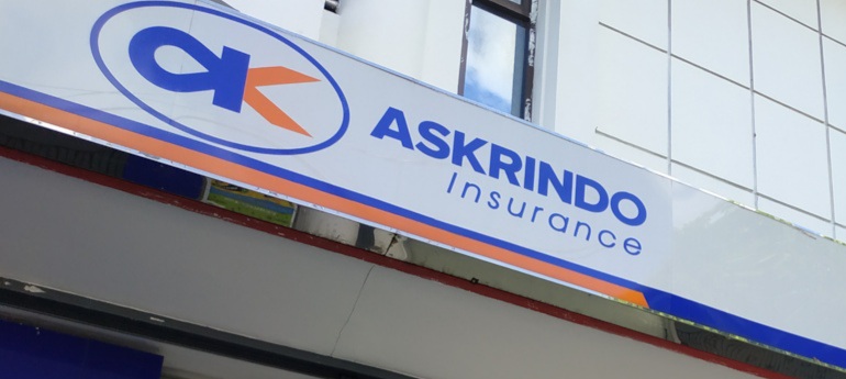 logo Askrindo