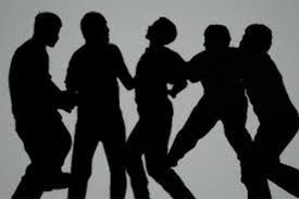 Ilustrasi pengeroyokan