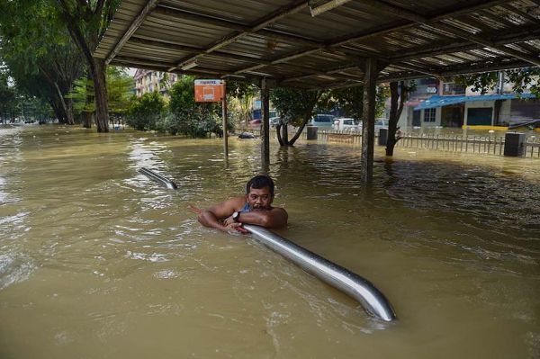 Banjir Malaysia