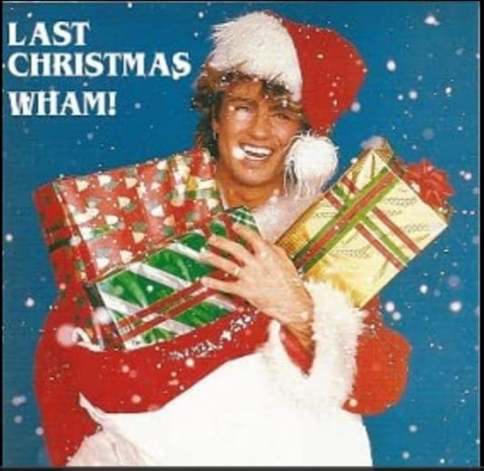 Ilustrasi: Ornamen Natal