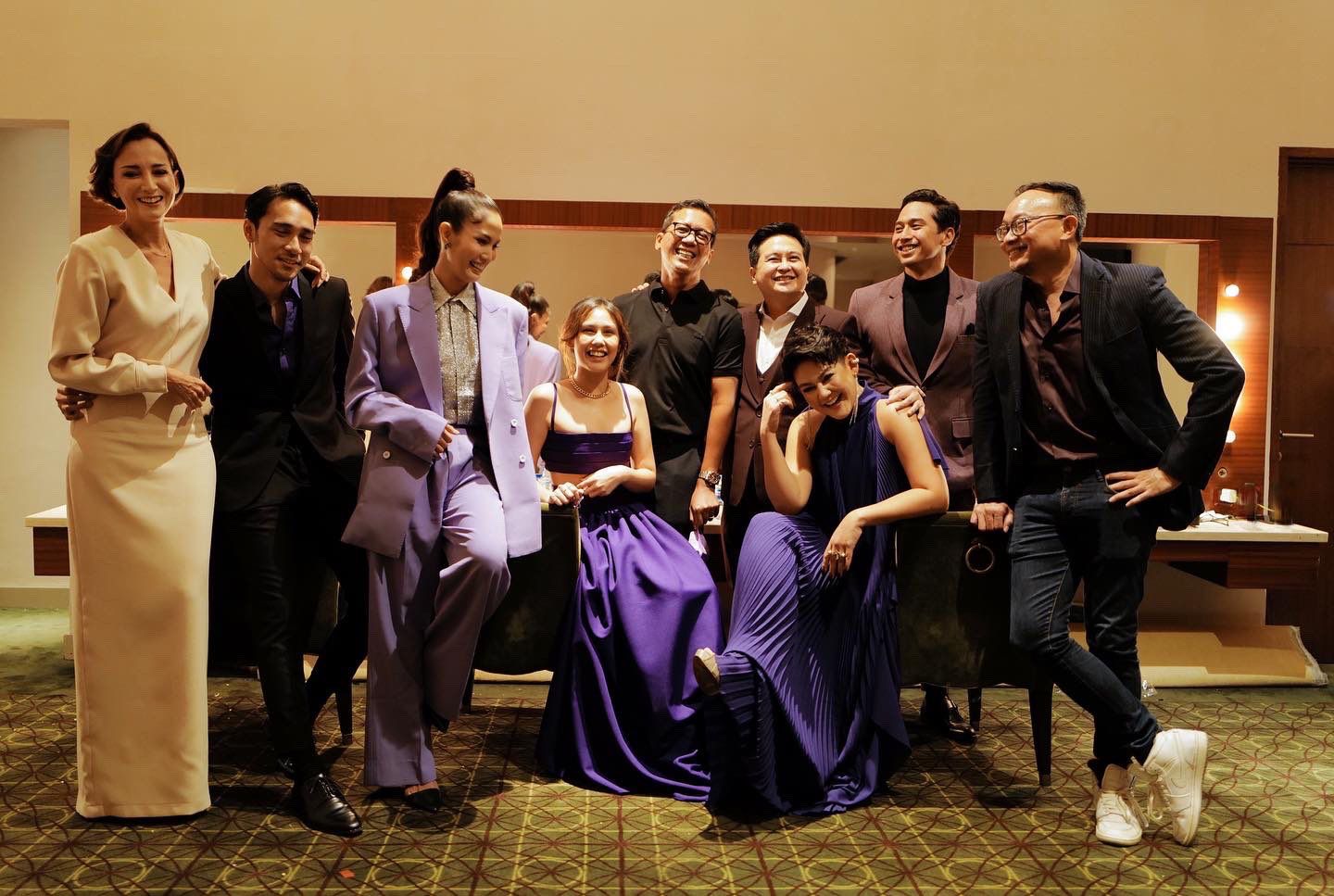 Tayang Hari Ini, Begini Komentar Selebritas Soal Film Backstage