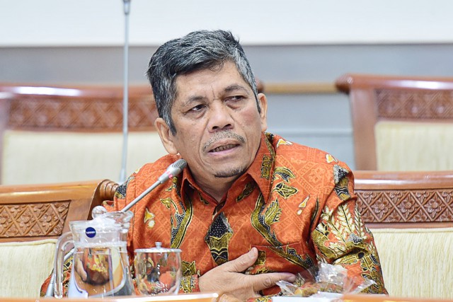 Legislator Soroti Terbitnya Perpres terkait Posisi Wamensos