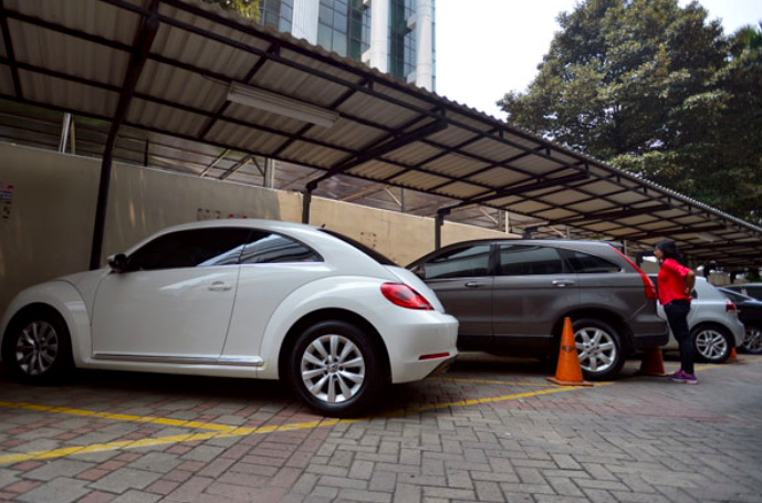 Ilustrasi - Barang Rampasan Negara.