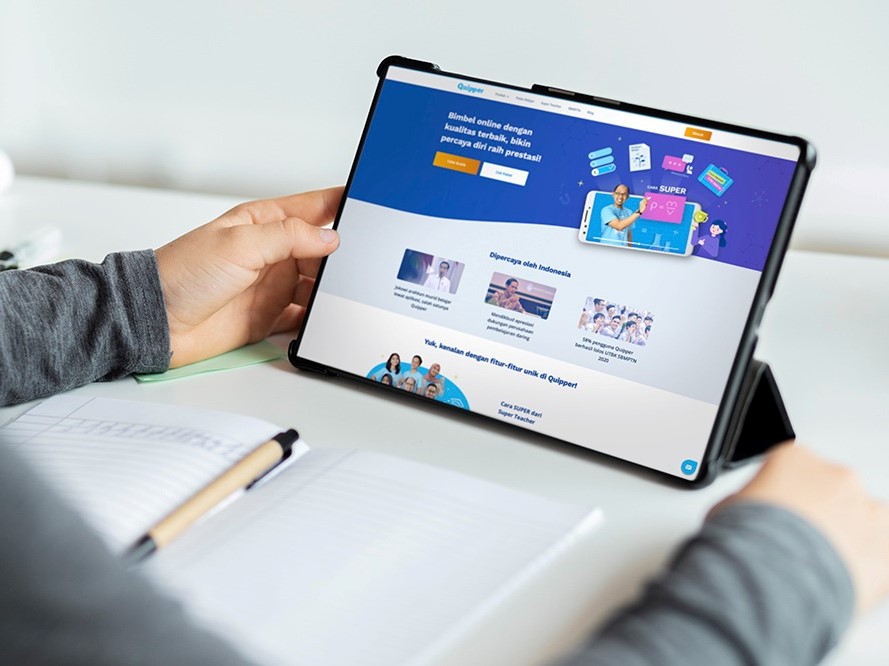 Tryout UTBK Nasional gratis dari Quipper akan kembali diadakan pada Maret 2022.