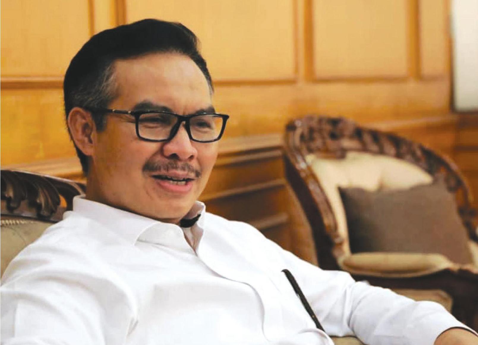 Hasto Wardoyo Kepala BKKBN.