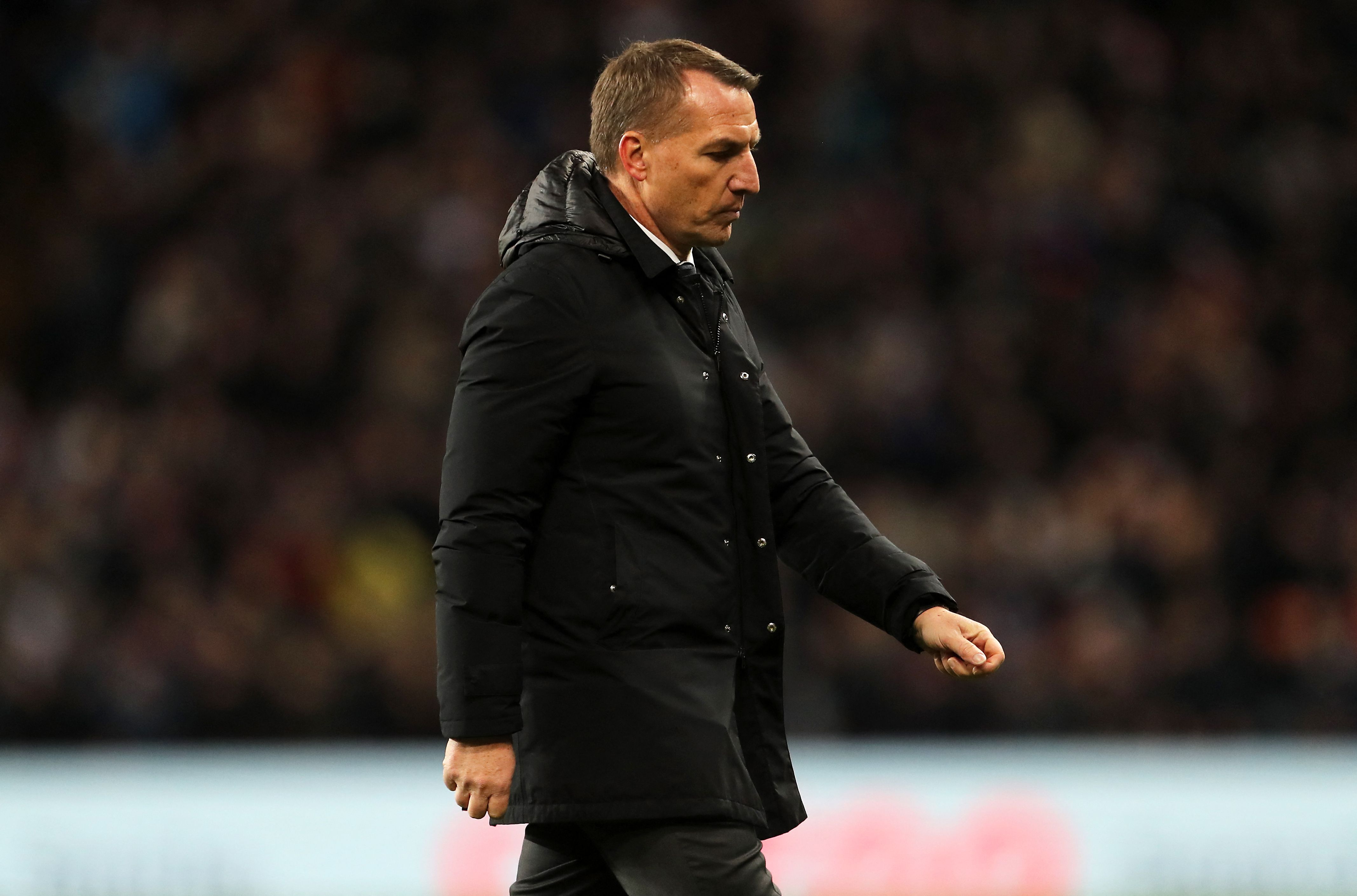 Rodgers Yakin Leicester Bisa Bangkit Saat Lawan Man City 