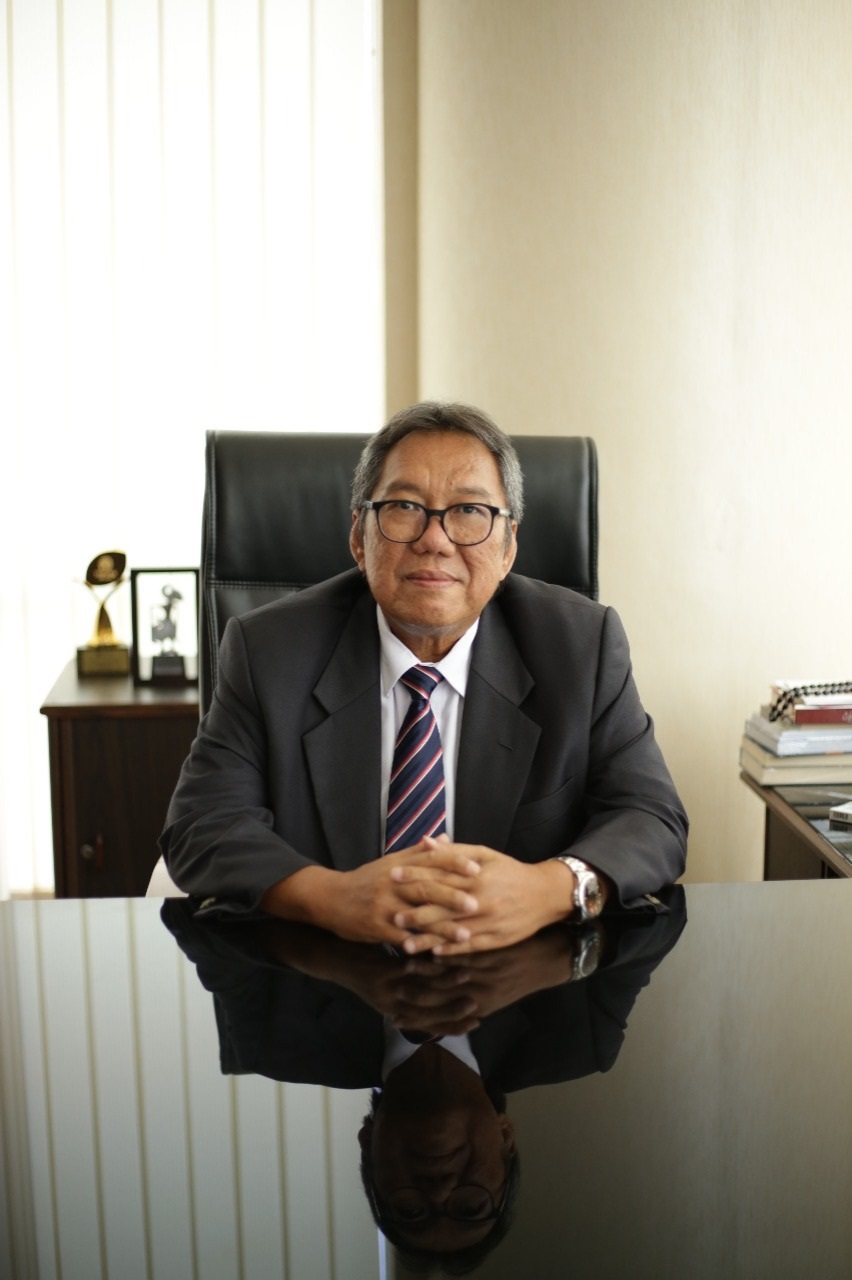 Dirut indra Karya Milfan Rantawi bergeser menjadi Direksi Perum Jasa Tirta I