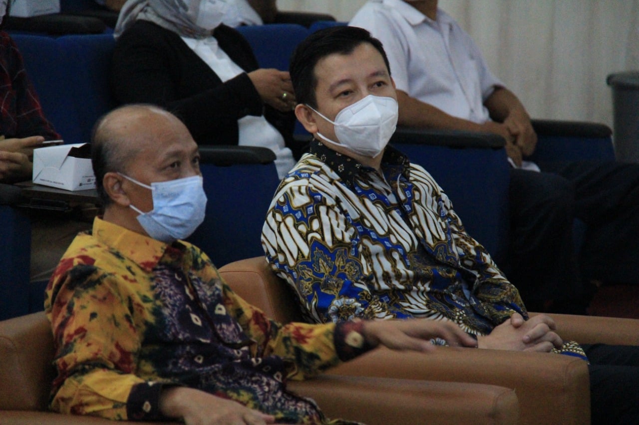 Tanoto Foundation dan Poltekesos Bandung Kerja Sama Program Pencegahan Stunting