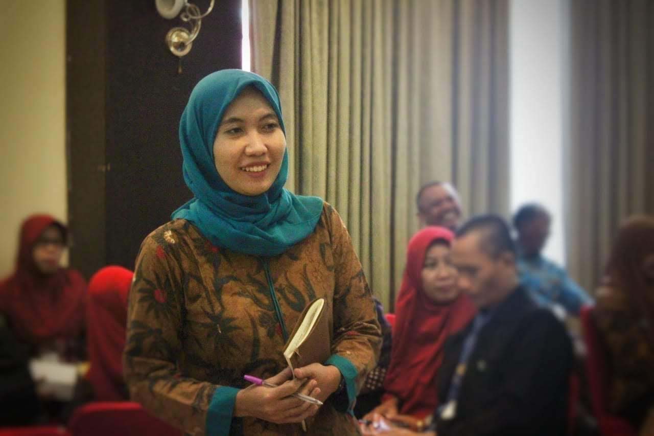 Direktur LBH APIK Jakarta Siti Mazumah