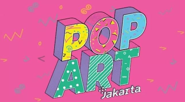 Celebration of Art and Creative Intellectual Property yang diselenggarakan di Space8 Ashta, District8 SCBD, dari tanggal 4-19 Desember 2021.