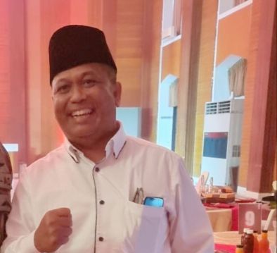 Ketua DPP Baisan Relawan Jalan Perubahan (Bara JP) Dr. M Adli Abdullah. 