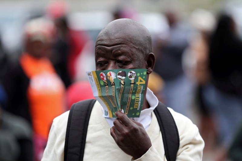 CDC Afrika: Kasus Covid-19 Afrika Lampaui 8,99 Juta