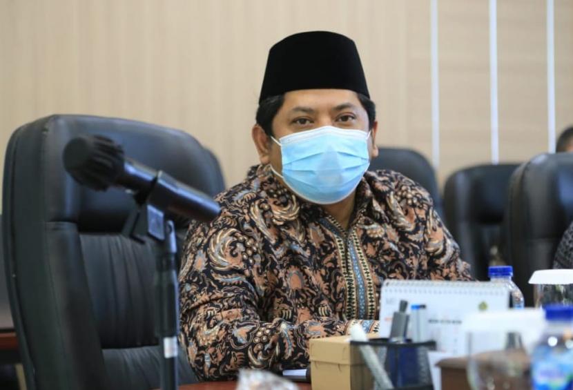 Kemenag Cabut Izin Operasional Pesantren Manarul Huda Antapani
