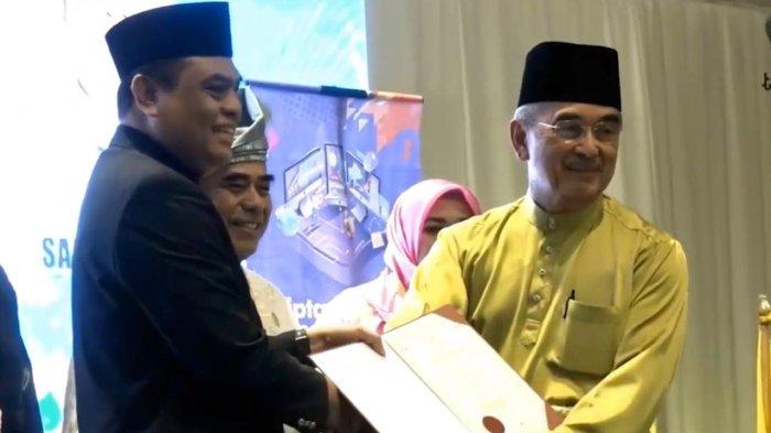 Musyawarah Pimpinan DMDI Pilih Syafruddin Jadi Wakil Presiden