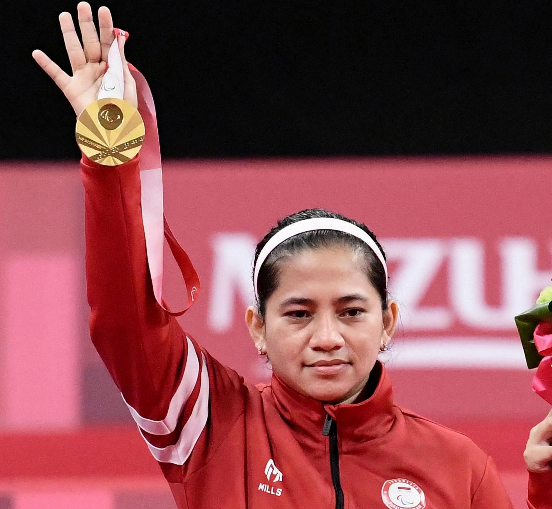 Atlet para-bulu tangkis Indonesia Leani Ratri Oktila ditunjuk menjadi Duta Olahraga Wanita ASEAN.