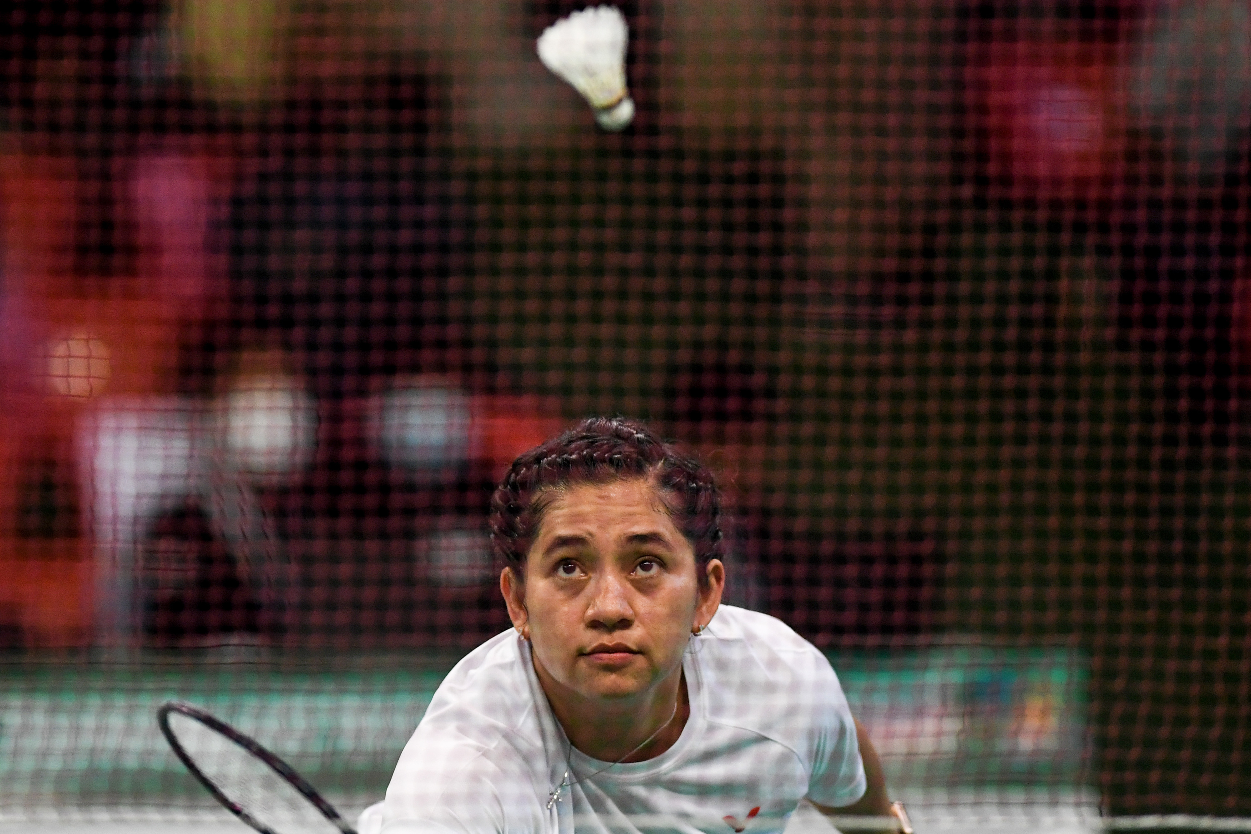 Atlet para bulu tangkis Indonesia, Leani Ratri Oktila terpilih sebagi pemain terbaik versi federasi bulu tangkis dunia (BWF), ketiga kaliny 