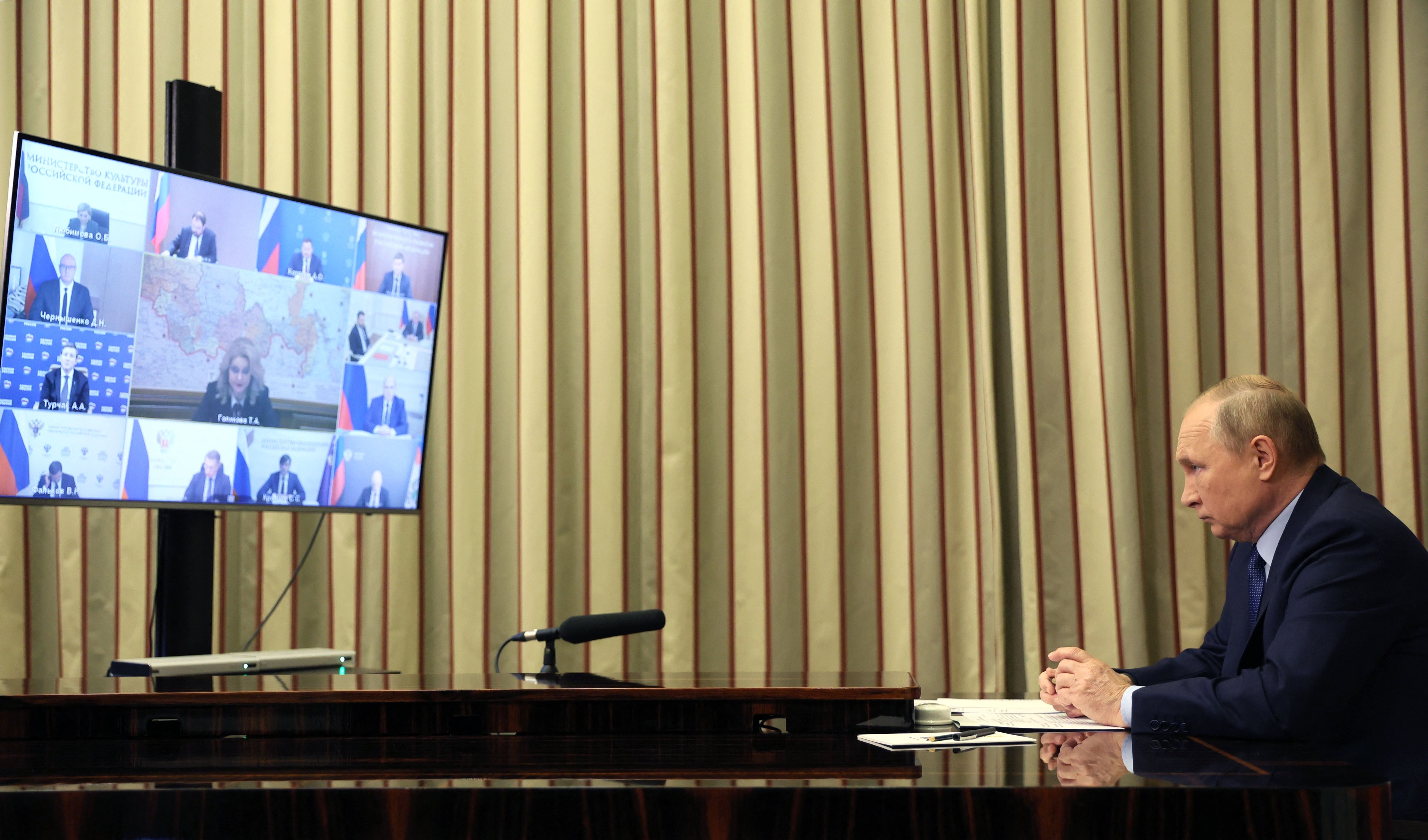 Rusia Catat 75 Ribu Kematian akibat Covid-19 Sepanjang Oktober 2021