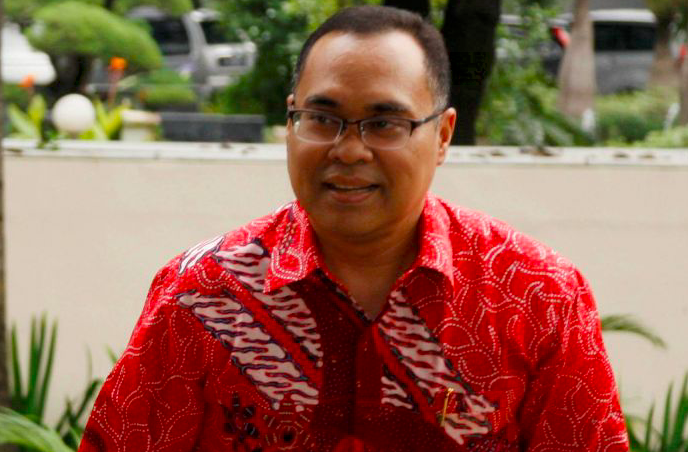 Guru Besar Ilmu Hukum Universitas Indonesia Hikmahanto Juwana