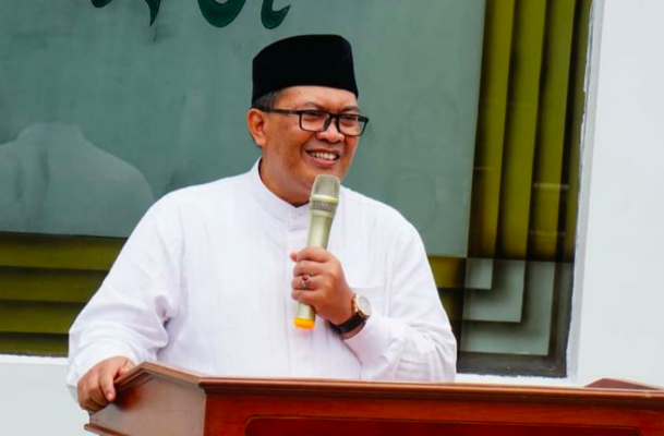 Wali Kota Bandung Oded M Danial.
