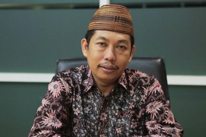 Ketua Komisi Bahtsul Masail Maudhu’iyah KH Abdul Moqsith Ghazali.